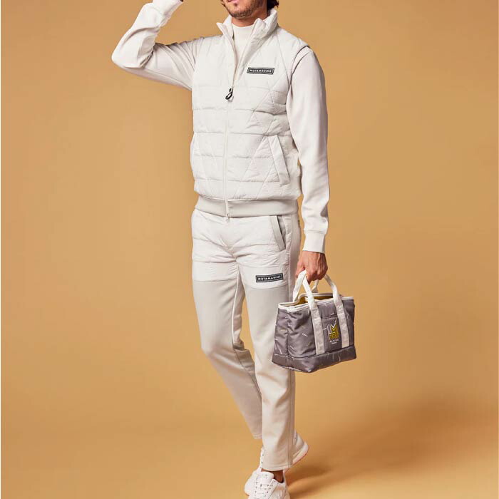 楽天市場】muta MARINE GOLF ムータマリンゴルフ メンズ ゴルフウェア