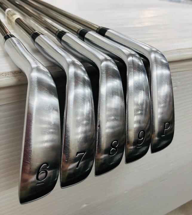 楽天市場】【中古】エポン AF-505 アイアンセット 28° Sフレックス