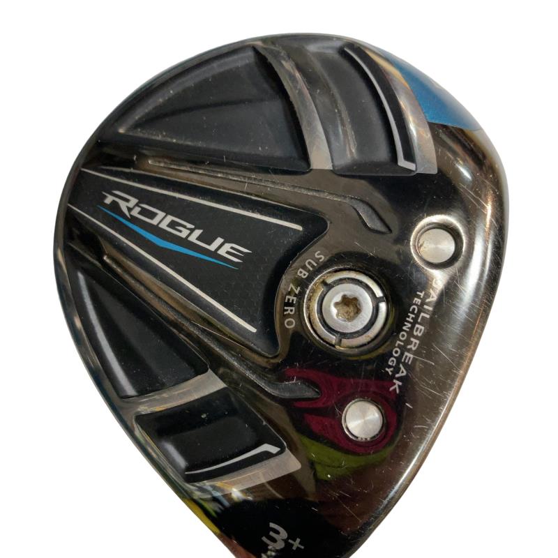 楽天市場】callaway rogue 3w+の通販