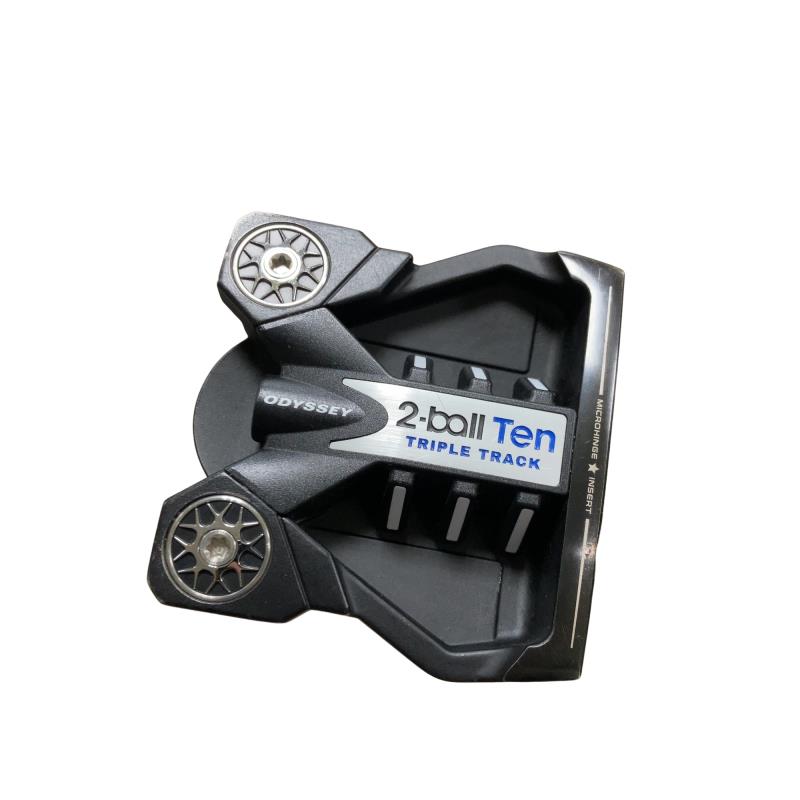 楽天市場】パター ten 2ボール triple trackの通販