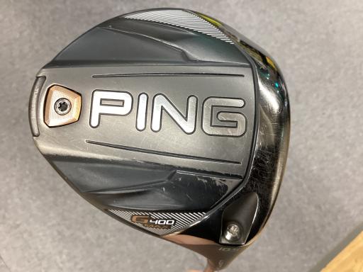 楽天市場】ping ピン g400max ドライバー ping tour 173－65の通販