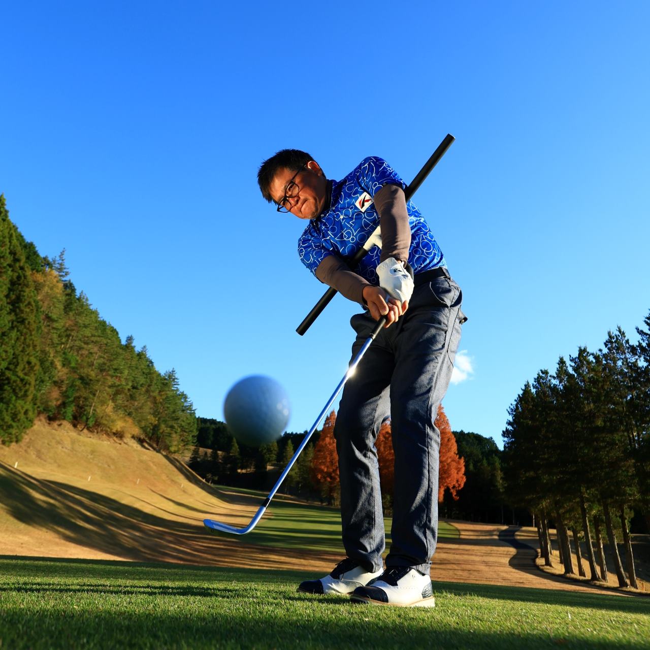 楽天市場】BODY SWING MASTER ボディスウィングマスター プロ使用 練習