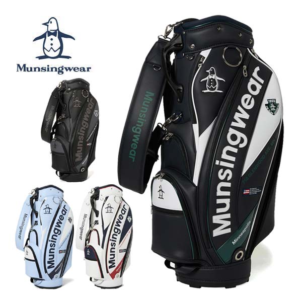 楽天市場】マンシングウェア（キャディバッグ｜バッグ・ケース