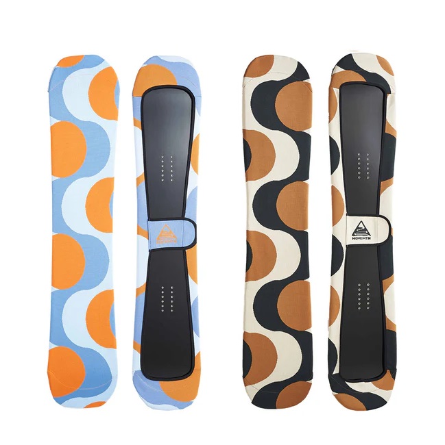 楽天市場】ソールカバー HOME MOUNTAIN Knit Board Cover STD CIRCLE