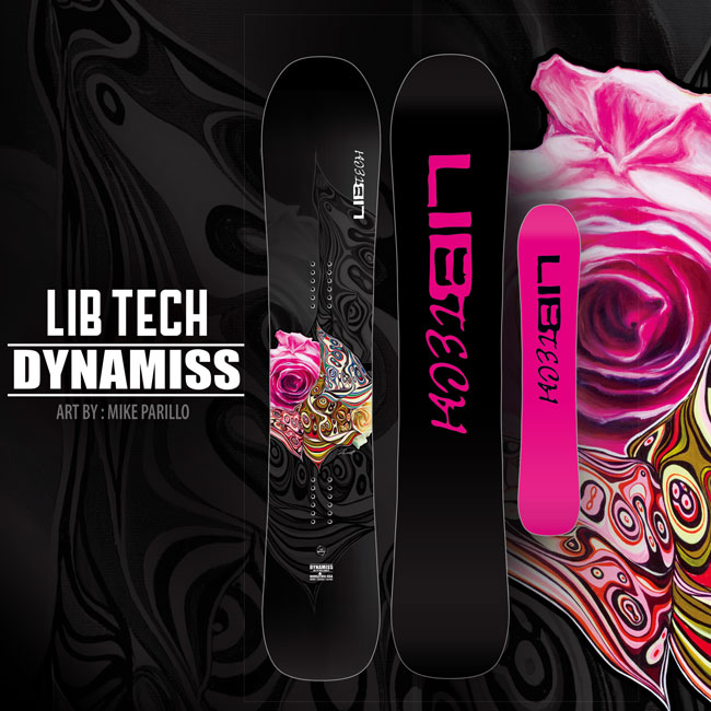 楽天市場】予約 リブテック LIBTECH ダイナミス DYNAMISS レディース