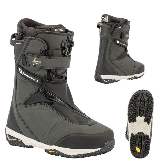 楽天市場】ナイトロ ブーツ NITRO TEAM PRO MARCUS KLEVELAND チーム