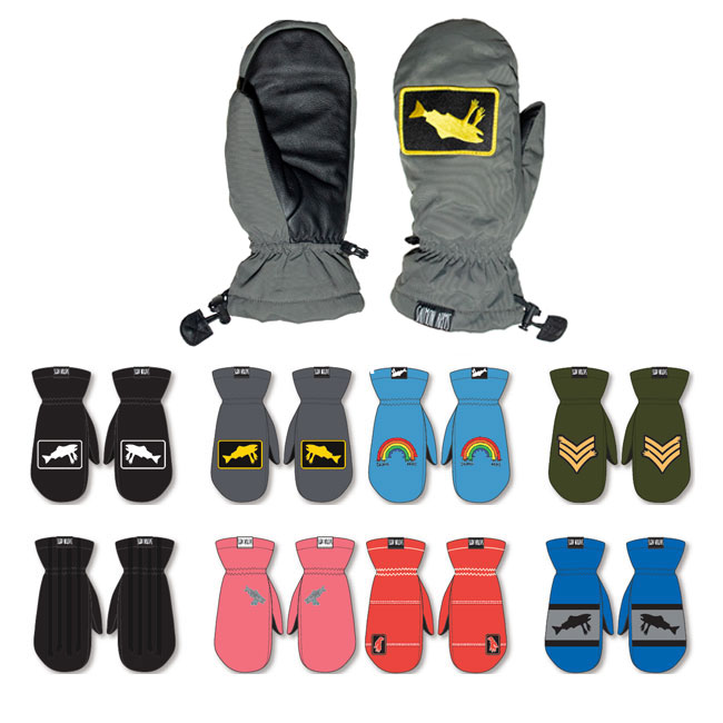 楽天市場】サーモンアームズ SALMON ARMS CLASSIC MITT 24-25