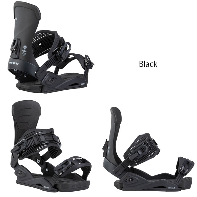 楽天市場】ドレイク ビンディング DRAKE RELOAD 25-26 リロード メンズ