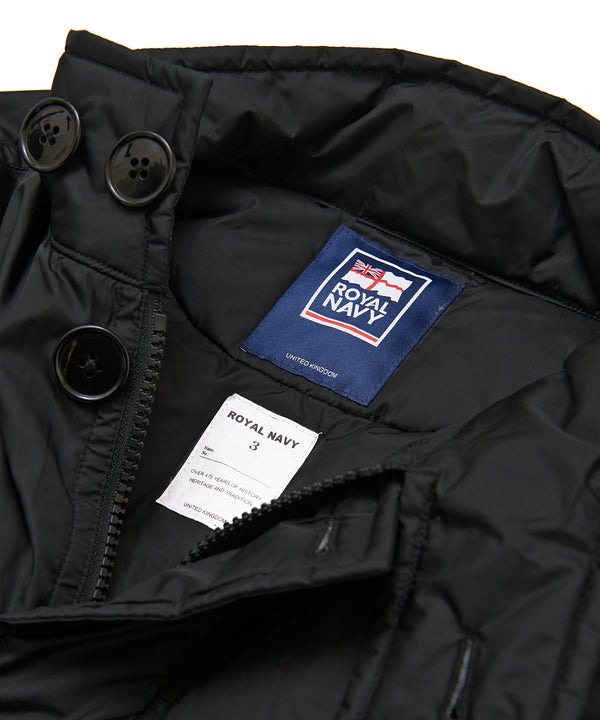 楽天市場】ROYAL NAVY サブマリンダウンコート ロイヤルネイビー