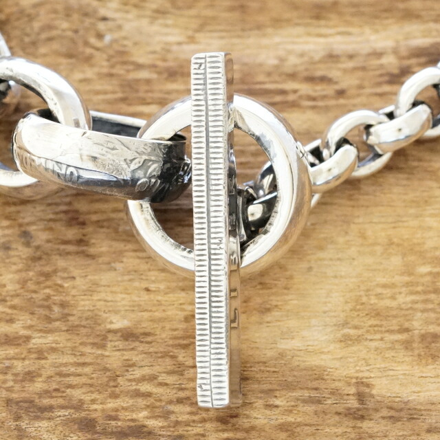 楽天市場】NORTH WORKS(ノースワークス)コイン チェーン ブレスレット