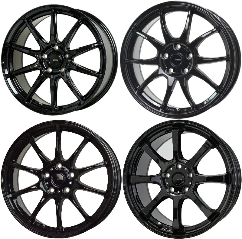 楽天市場】17インチ ホイール 4本セット スイフトスポーツ ZC33S ZC33