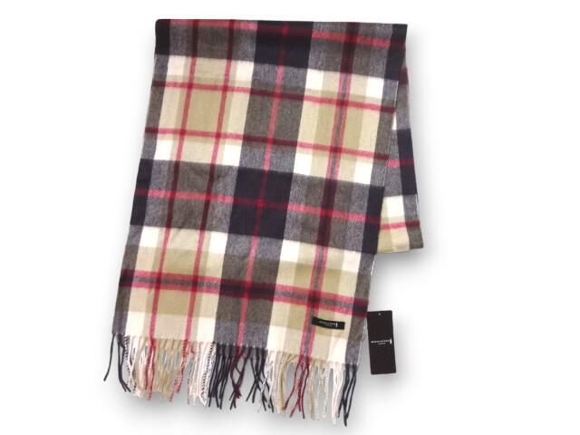 楽天市場】マッキントッシュ・ロンドン MACKINTOSH LONDON マフラー