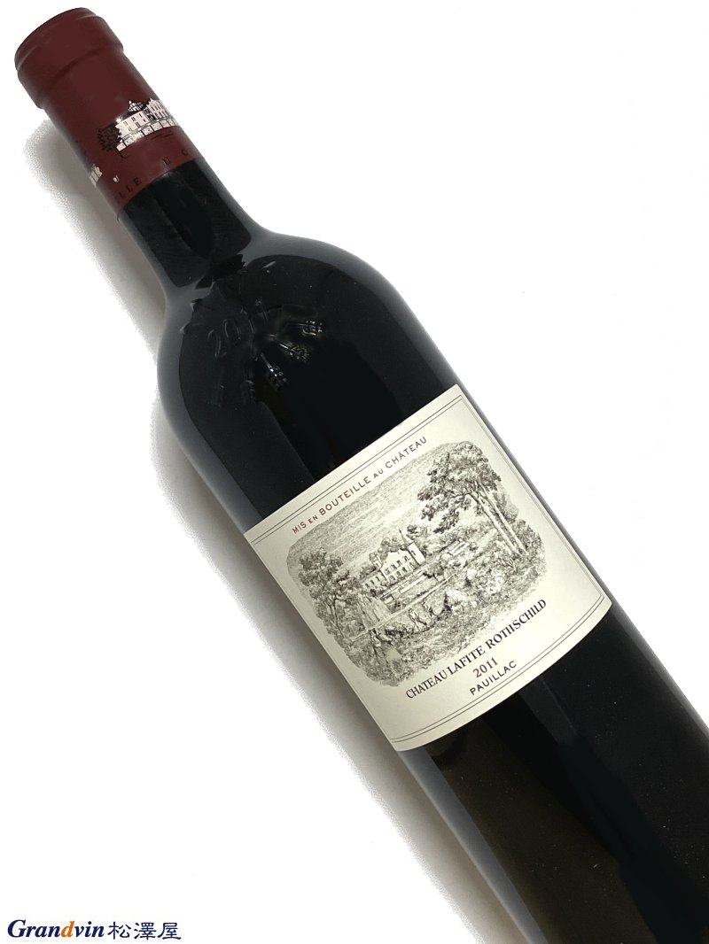 2011年 シャトー ラフィット ロートシルト 750ml フランス ボルドー