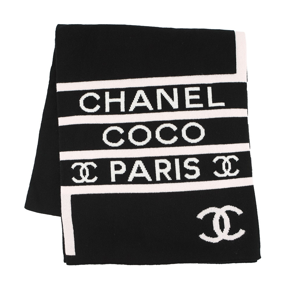 楽天市場】chanel ノベルティ（マフラー・スカーフ｜バッグ・小物