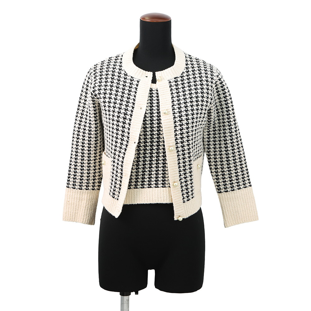 楽天市場】千鳥格子（ブランドディオール）（レディースファッション