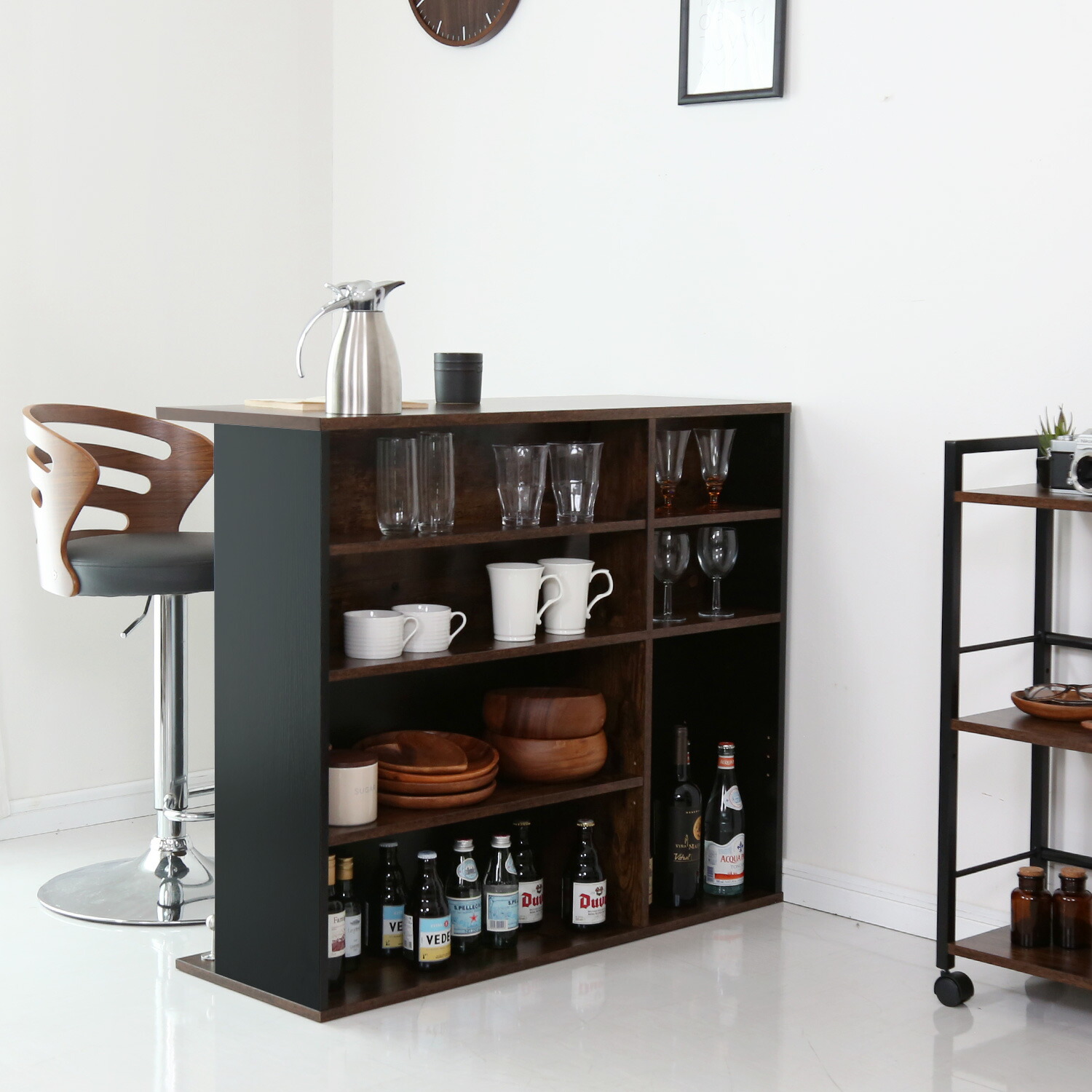 楽天市場】【クーポン15%off 3/8 00時〜24時】 カウンターテーブル