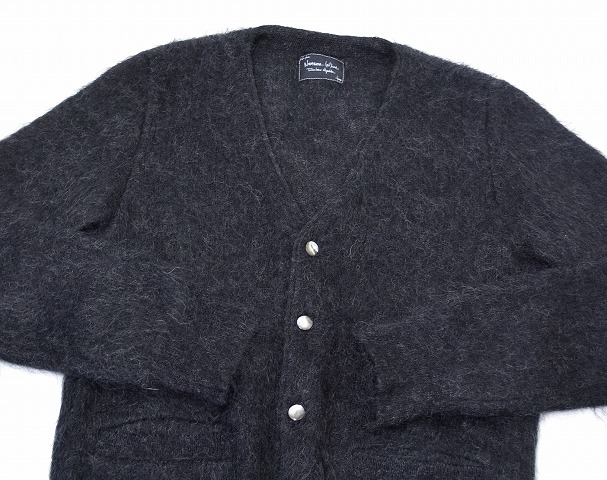 楽天市場】【中古】NUMBER NINE (ナンバーナイン) カーディガン BLACK