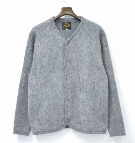 楽天市場】【中古】Needles (ニードルズ) MOHAIR TYROLEAN CARDIGAN