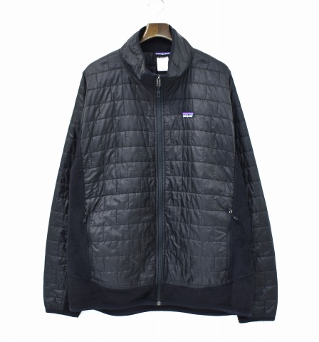 楽天市場】【中古】 Patagonia (パタゴニア) Nano Puff Hybrid Jkt