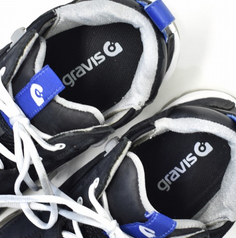楽天市場】【中古】 gravis (グラビス) RIVAL ライバル US10.5 28.5cm