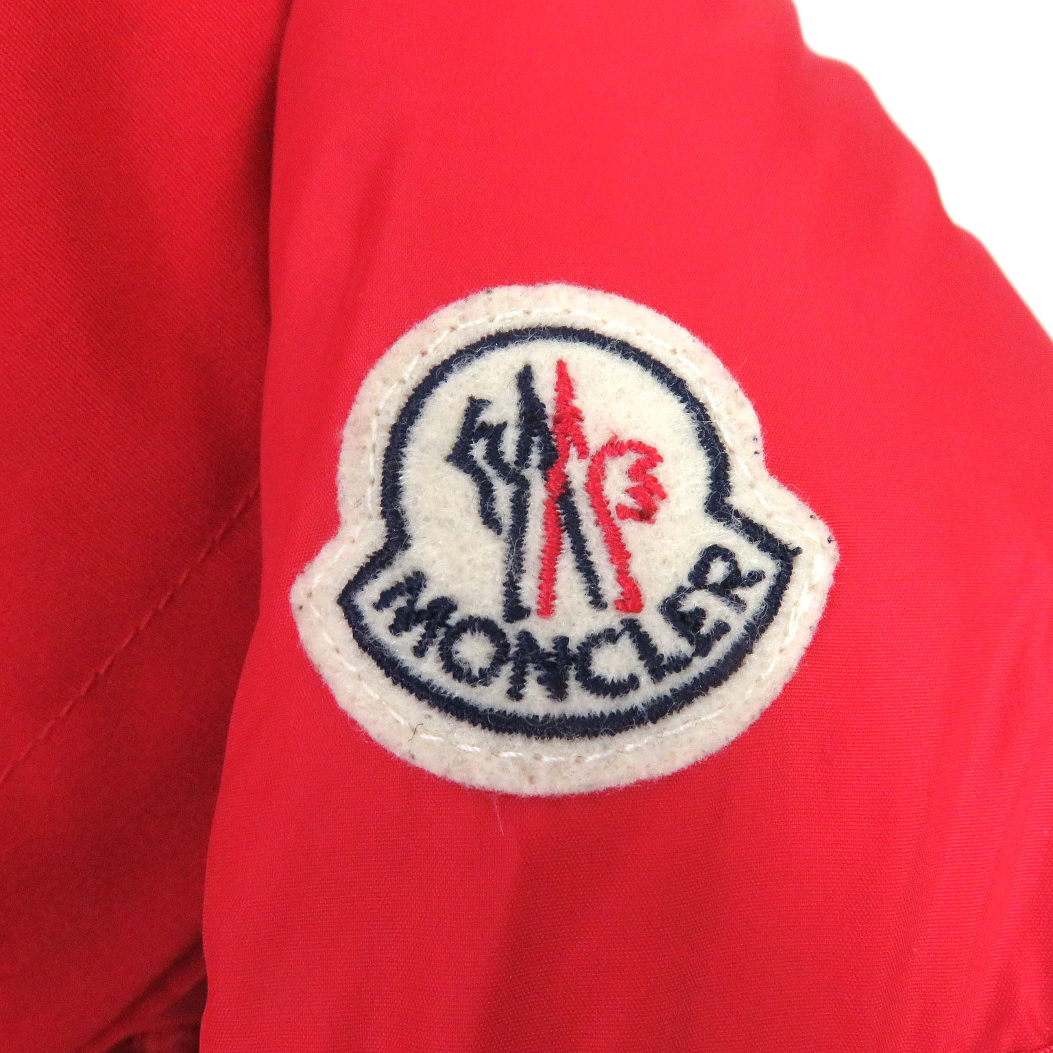 楽天市場】美品 MONCLER モンクレール 18-19AW MONTCLA ロゴエンブロイ