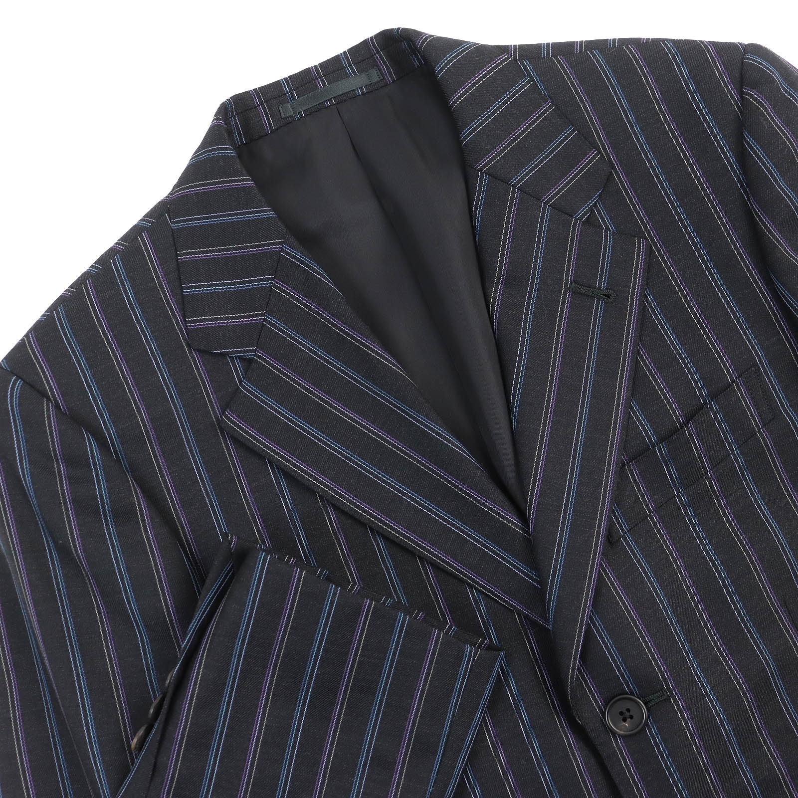 楽天市場】美品△Paul Smith ポールスミス ウール キュプラ マルチ