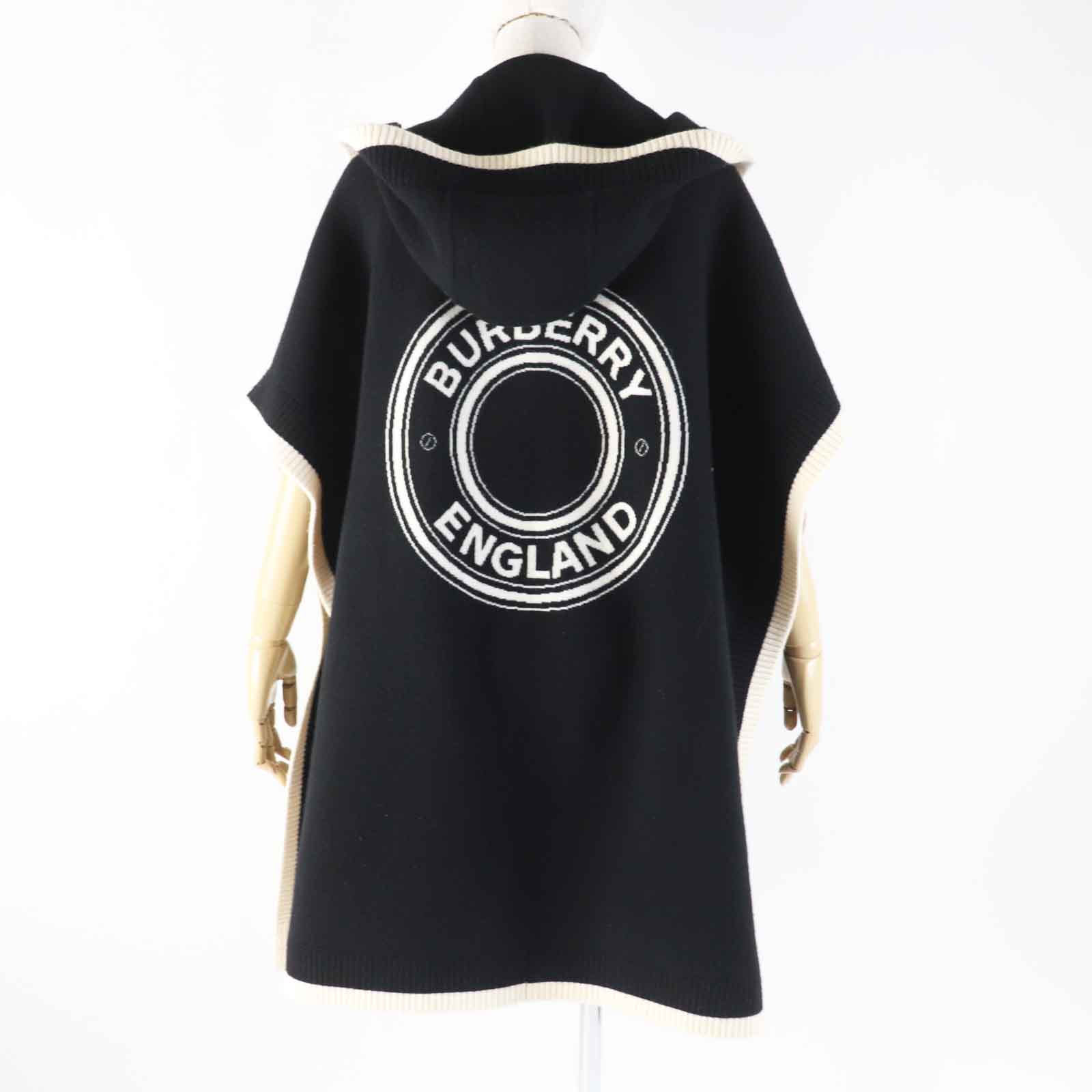 楽天市場】バーバリー ポンチョの通販