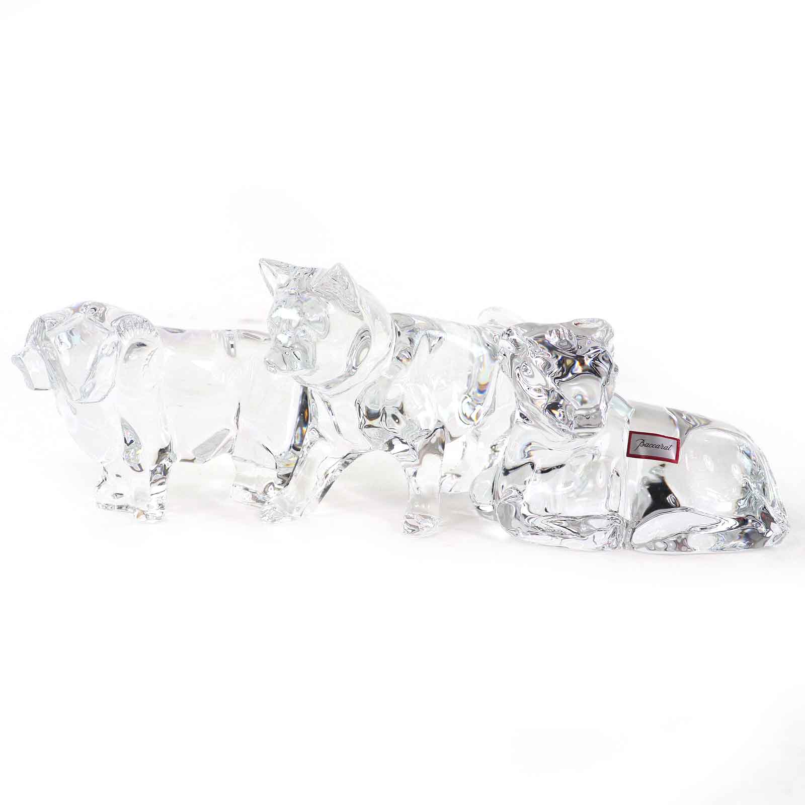 楽天市場】バカラ 羊の通販