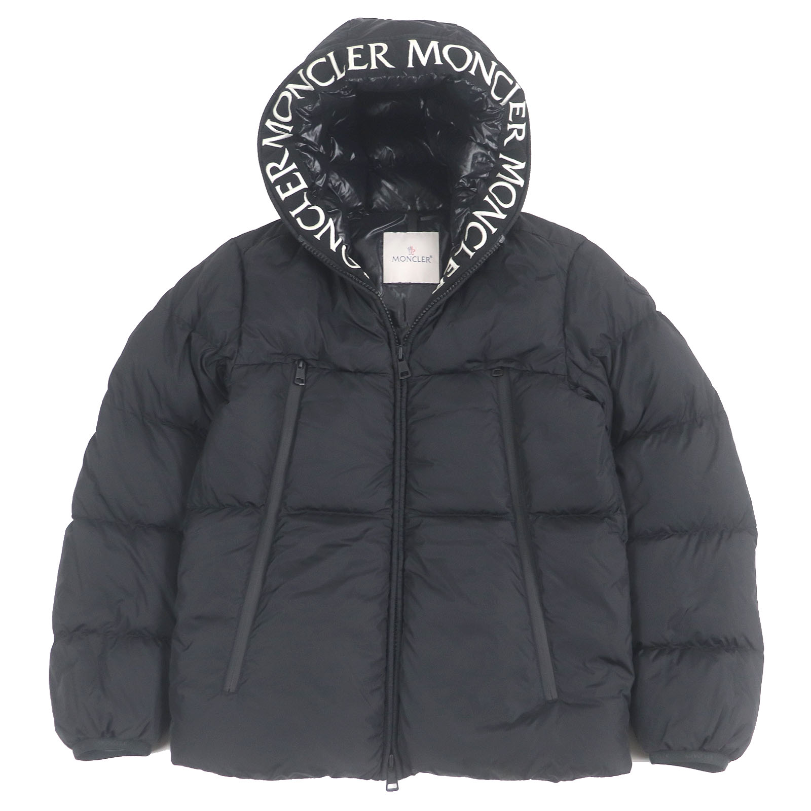 楽天市場】美品□MONCLER モンクレール 2021年製 MONTCLA モンクラ