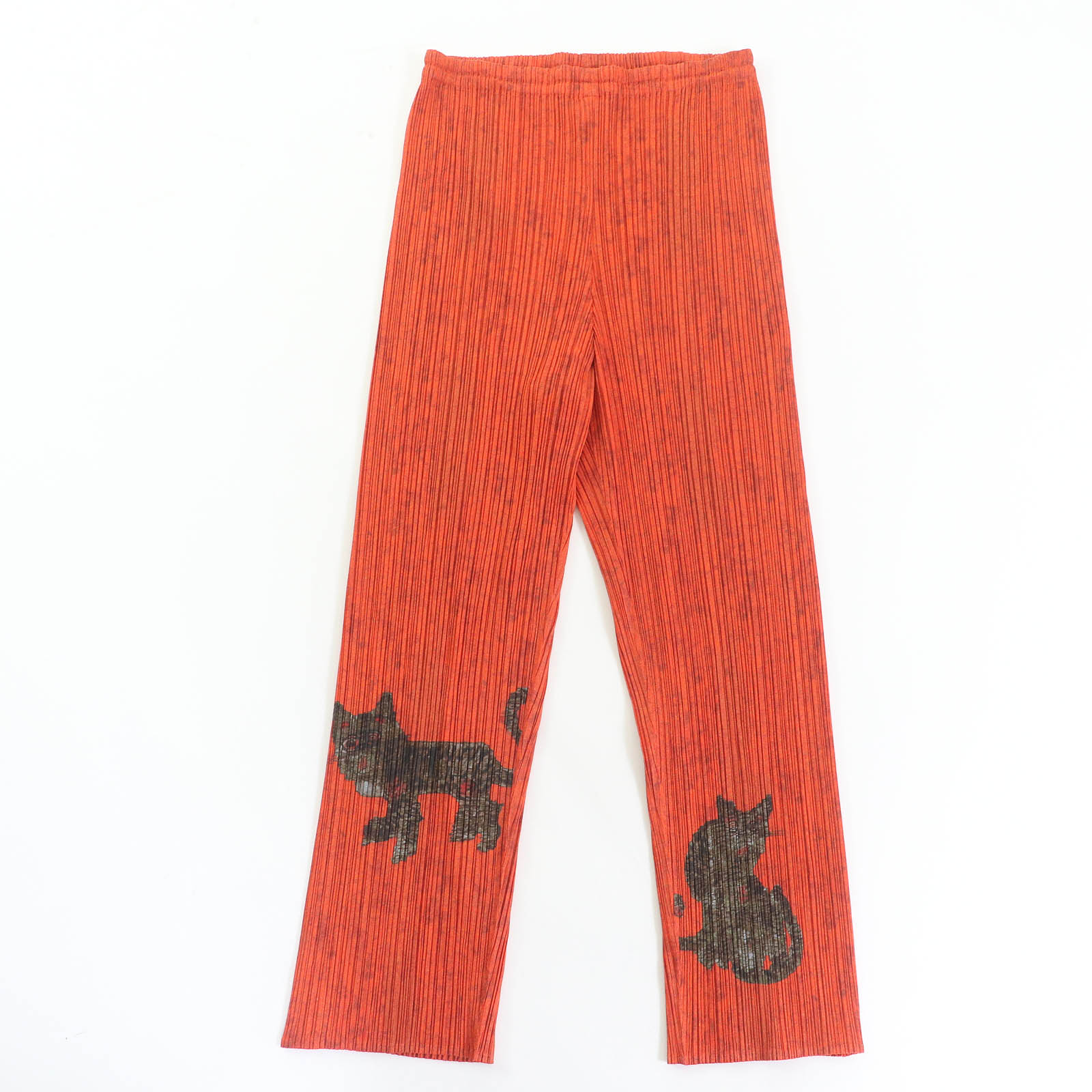 楽天市場】オレンジ（ブランドイッセイミヤケ）（パンツ｜ボトムス