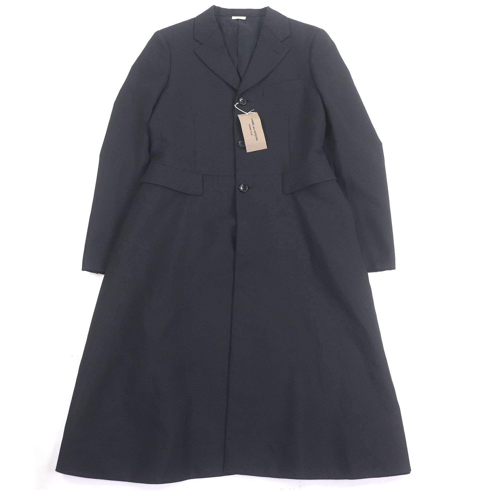 楽天市場】comme des garcons homme plus コートの通販