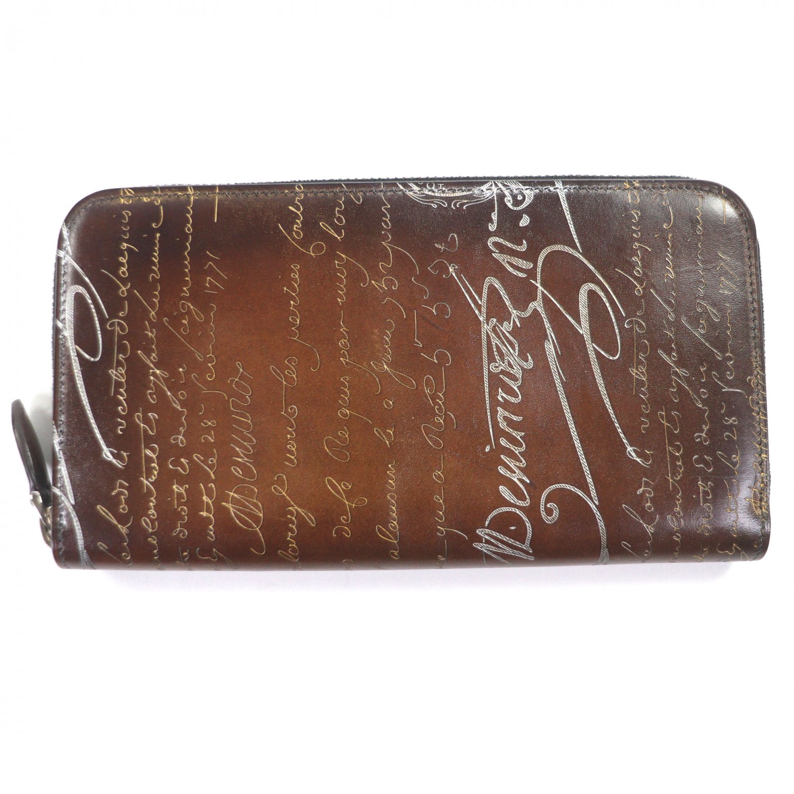 楽天市場】ベルルッティ 財布 未使用の通販