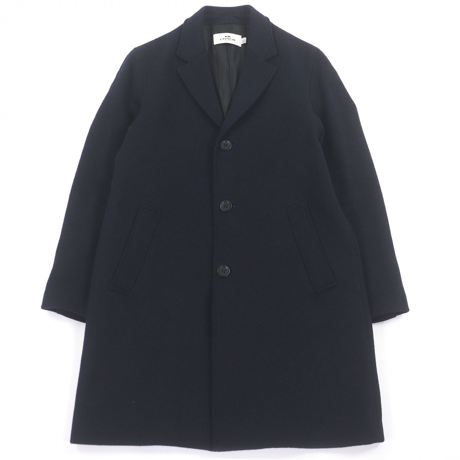 楽天市場】コート メンズ（ブランドコーチ）（メンズファッション）の通販