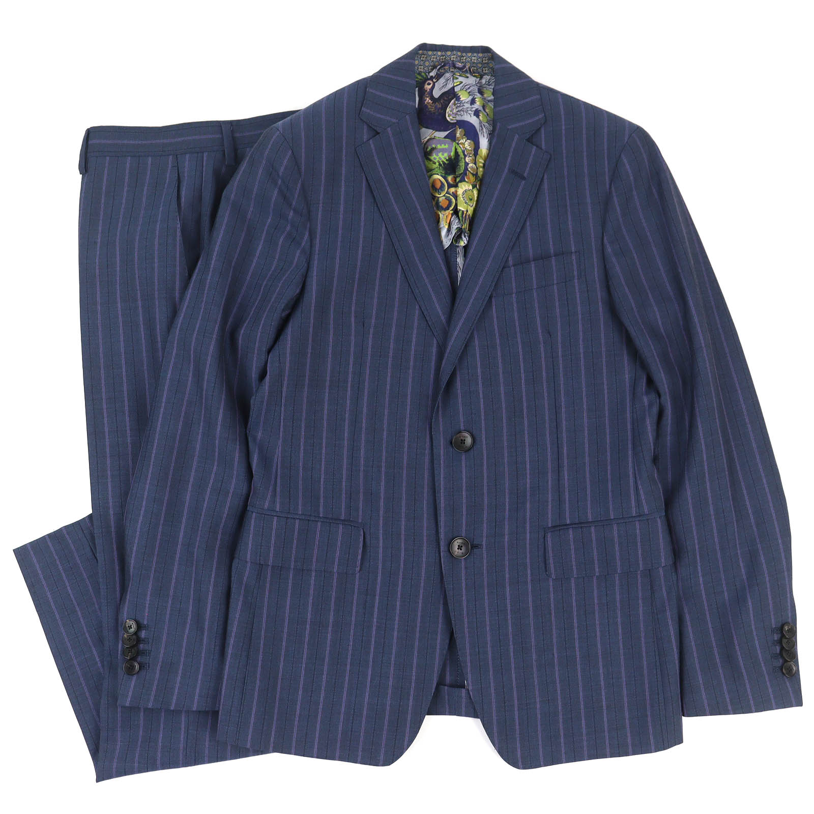 楽天市場】エトロ etro（スーツ・セットアップ｜メンズファッション