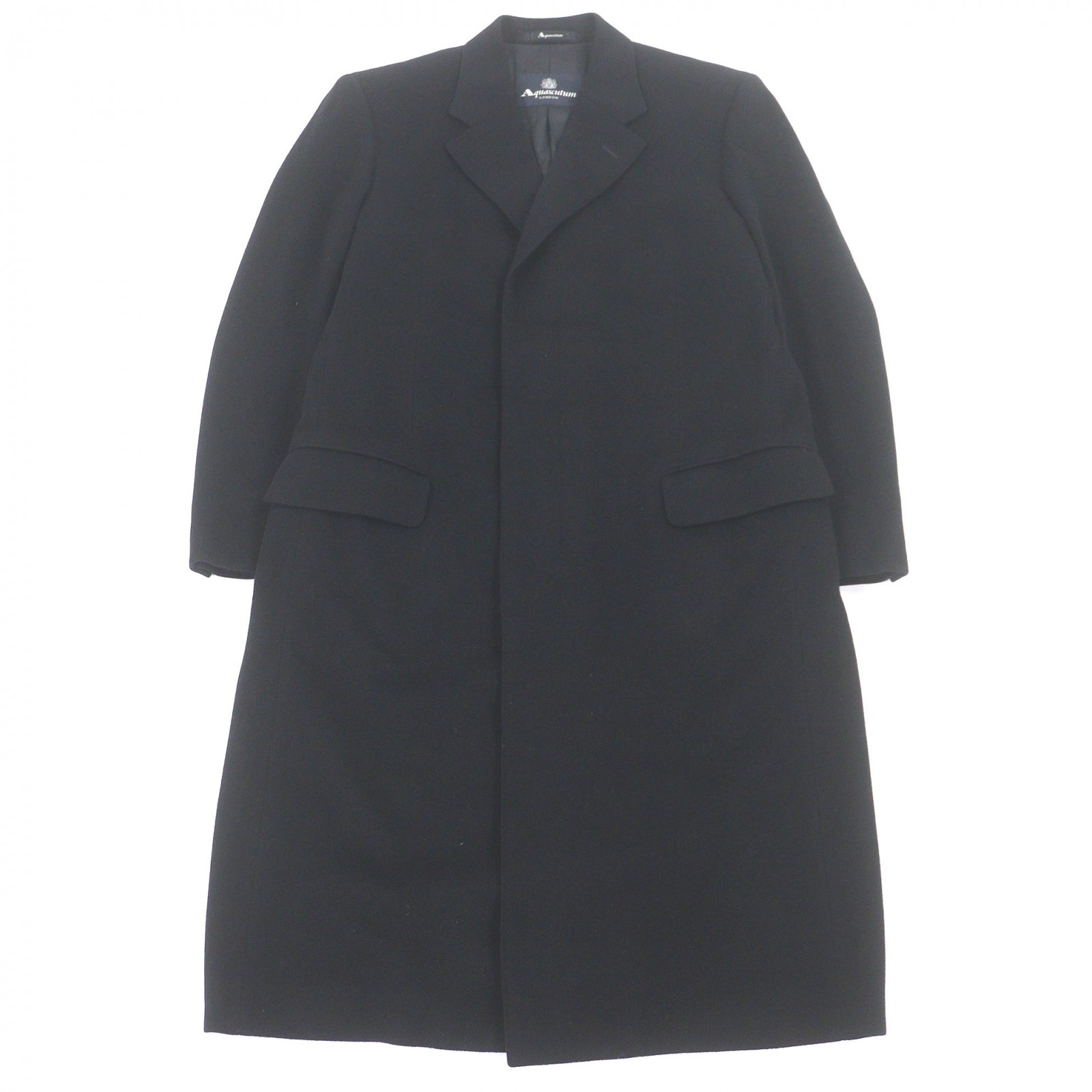 楽天市場】アクアスキュータム コート（素材（生地・毛糸）カシミヤ