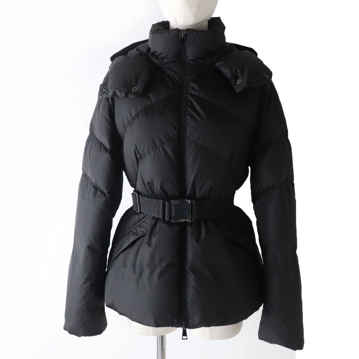 楽天市場】美品☆正規品 MONCLER モンクレール 20-21AW ALOES ロゴ