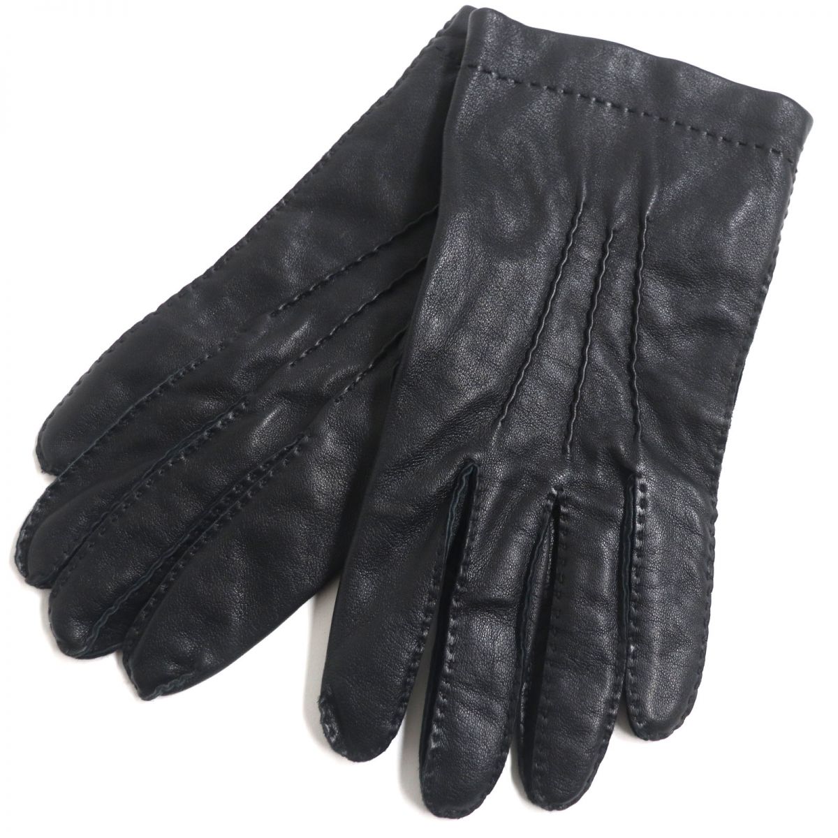 楽天市場】極美品▽dunhill ダンヒル ラムスキン 裏地シルク100