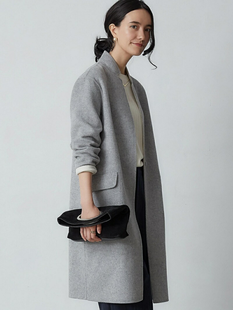 楽天市場】【SALE／50%OFF】KC W/N REVER D/CHESTERコート UNITED