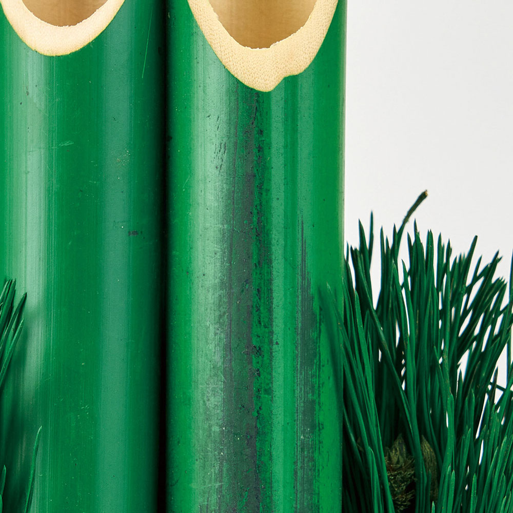 楽天市場】門松 おしゃれ 人気 フェイクグリーン インテリアグリーン