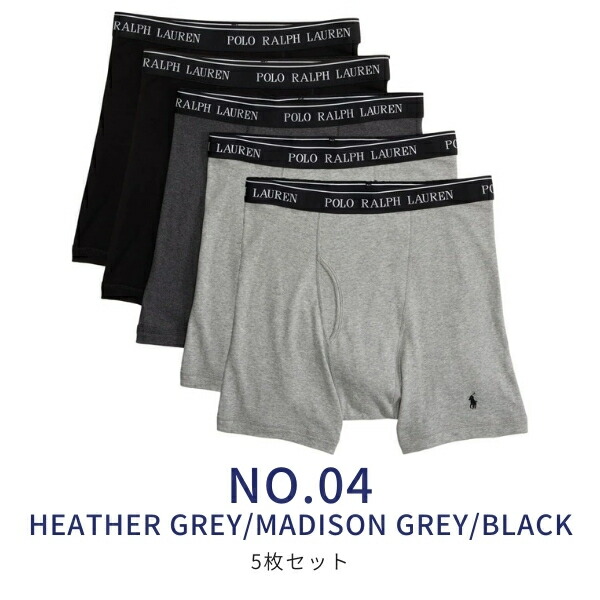 楽天市場】【5枚セット】ポロ ラルフローレン POLO RALPH LAUREN 正規
