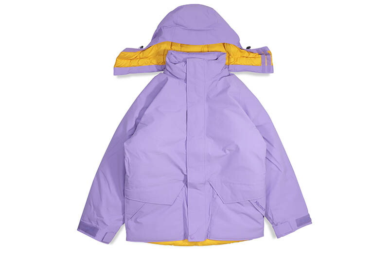 楽天市場】MARMOT MAMMOTH PARKA (91490/7444:PAISLEY PURPLE