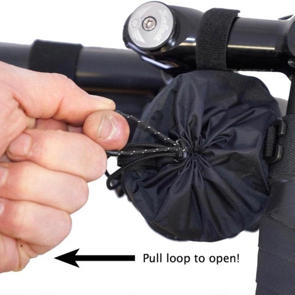 楽天市場】Revelate Designs Feedbag フィードバッグ ステムバッグ