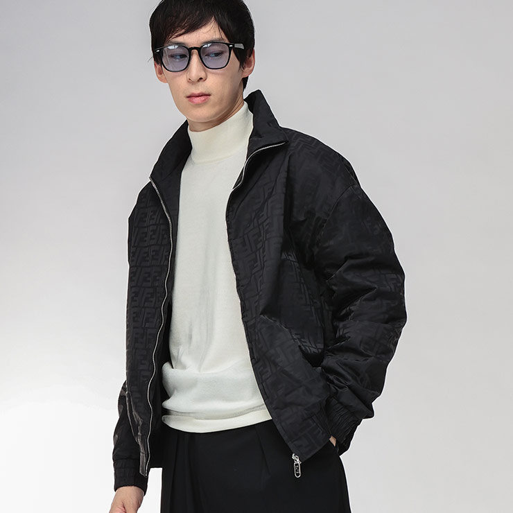 フェンディ(FENDI) メンズジャケット・アウター | 通販・人気