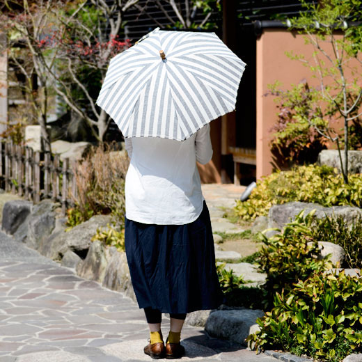 楽天市場】SUR MER シュールメール 日傘 (長傘) シュルメール 日本製