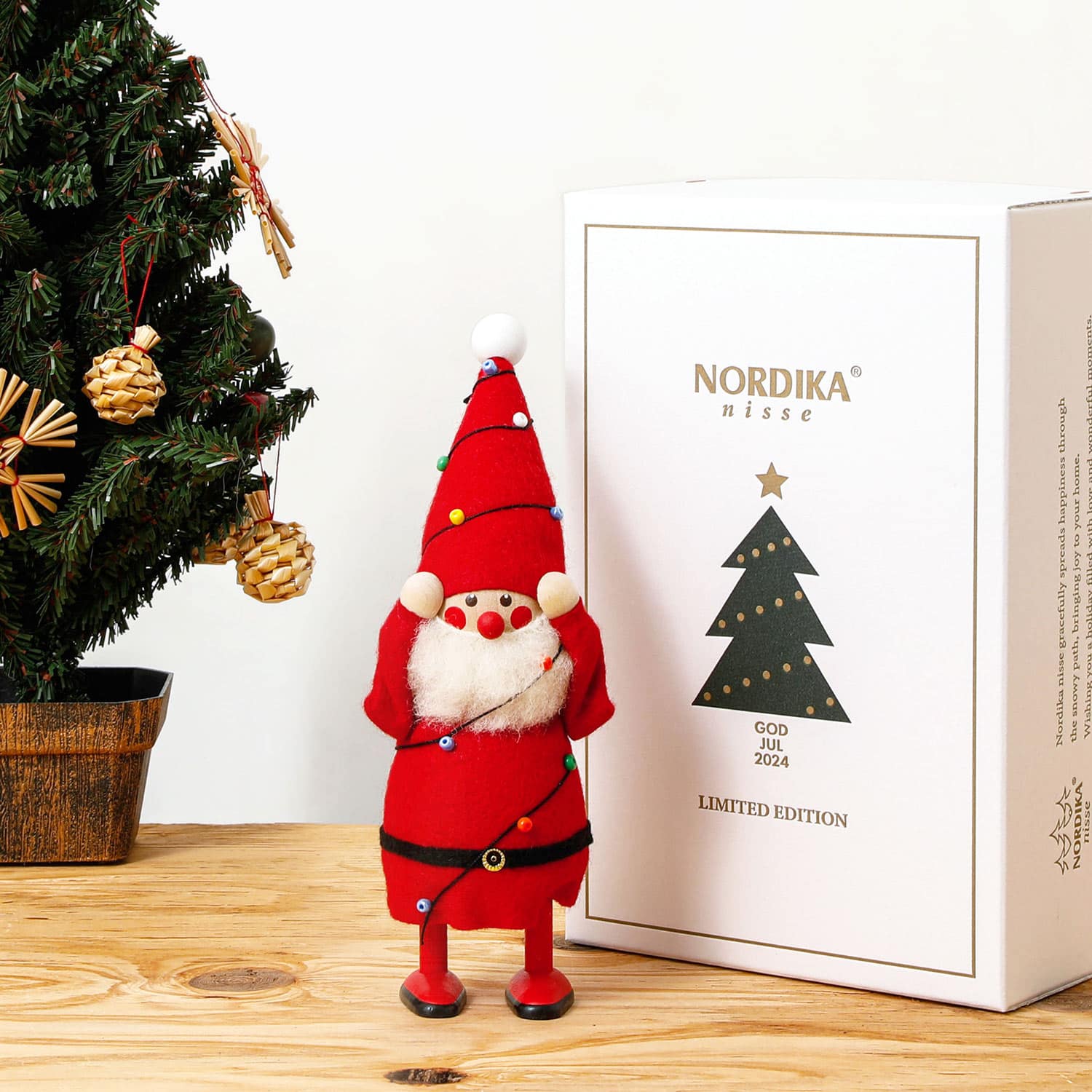 楽天市場】【数量限定】NORDIKA nisse ノルディカ ニッセ 電飾に