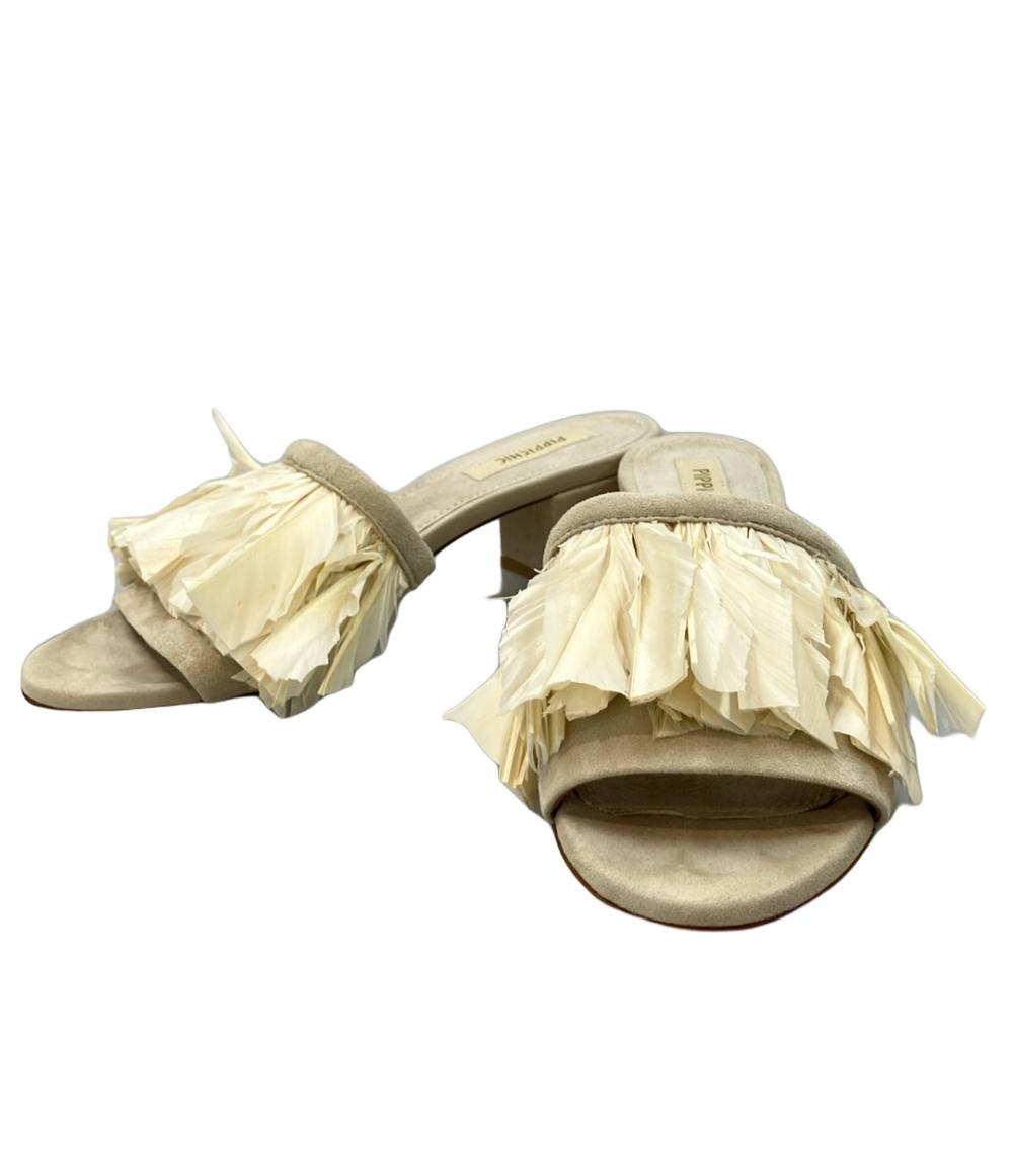 楽天市場】pippichic ミュールの通販