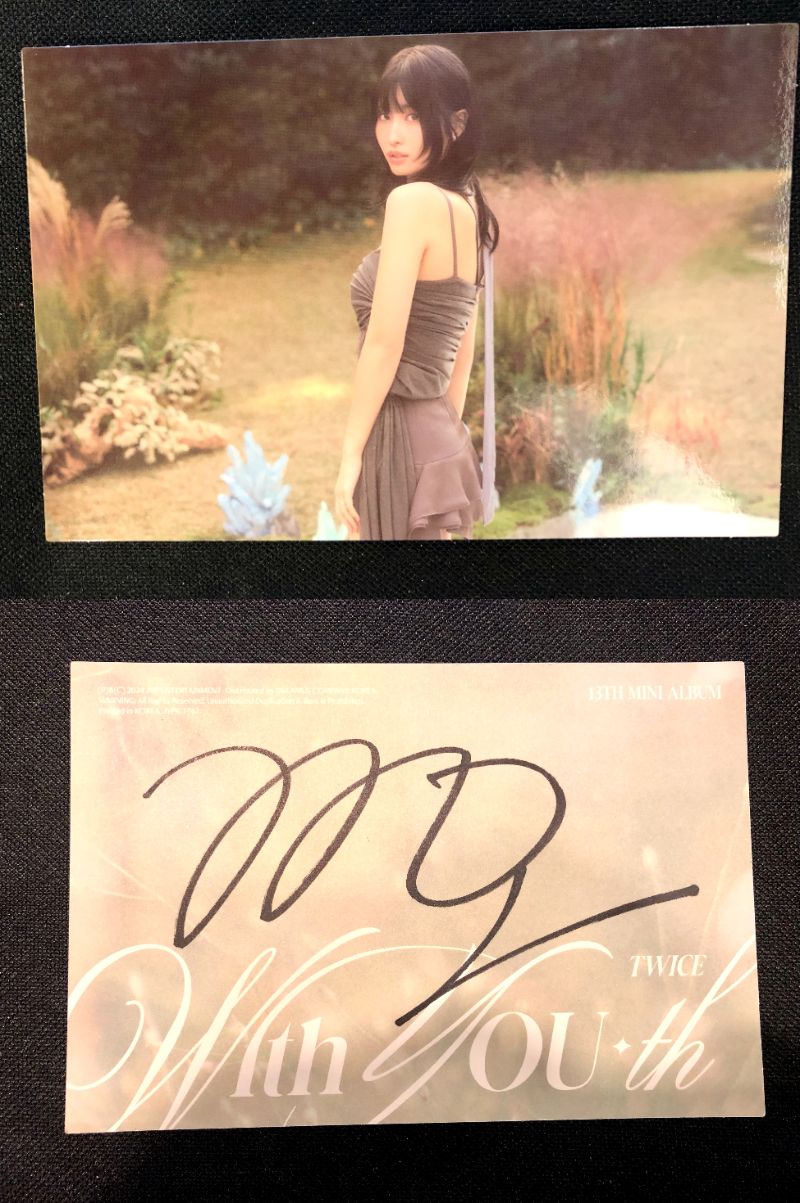 楽天市場】【月間優良ショップ】【直筆サイン入りポストカードのみ