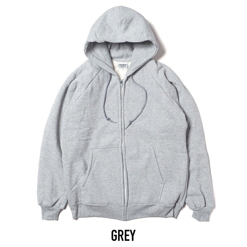楽天市場】CAMBER (キャンバー) 531 ZIP HOODED CHILL BUSTER ジップ