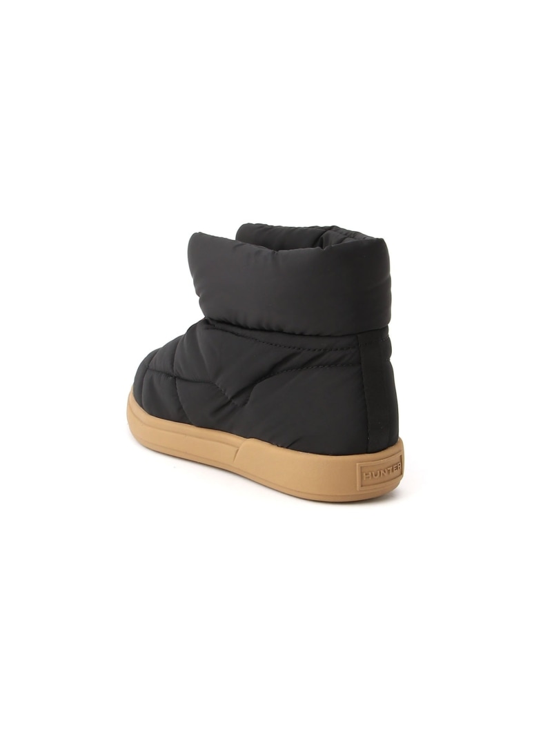 楽天市場】(M)メンズ イン アウト パファー ブーティ HUNTER ハンター