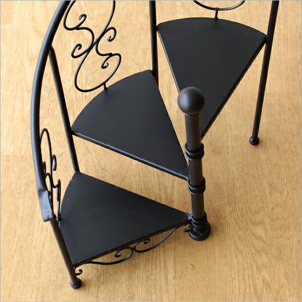 楽天市場】フラワースタンド 花台 アイアン おしゃれ アンティーク